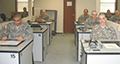 Testing Center classroom 2